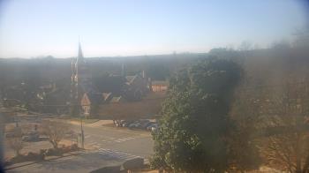 Weather camera view of Lincoln County IT Office.