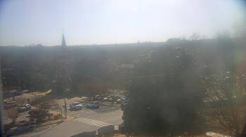 Weather camera view of Lincoln County IT Office.