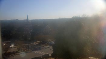 Weather camera view of Lincoln County IT Office.