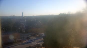 Weather camera view of Lincoln County IT Office.