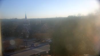 Weather camera view of Lincoln County IT Office.