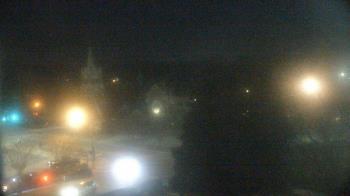 Weather camera view of Lincoln County IT Office.