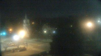 Weather camera view of Lincoln County IT Office.