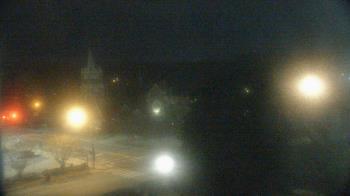 Weather camera view of Lincoln County IT Office.