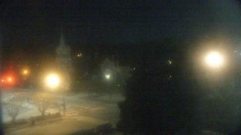 Weather camera view of Lincoln County IT Office.