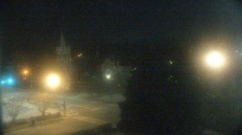Weather camera view of Lincoln County IT Office.