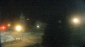 Weather camera view of Lincoln County IT Office.