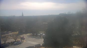 Weather camera view of Lincoln County IT Office.