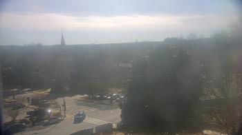Weather camera view of Lincoln County IT Office.