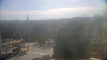 Weather camera view of Lincoln County IT Office.