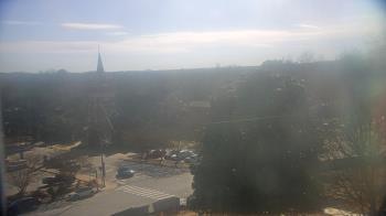 Weather camera view of Lincoln County IT Office.