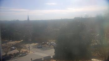 Weather camera view of Lincoln County IT Office.