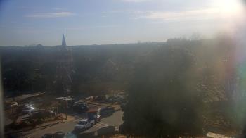 Weather camera view of Lincoln County IT Office.