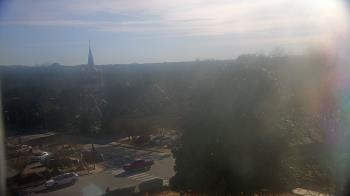 Weather camera view of Lincoln County IT Office.