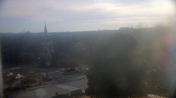 Weather camera view of Lincoln County IT Office.