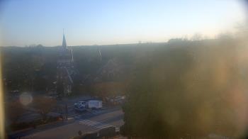 Weather camera view of Lincoln County IT Office.