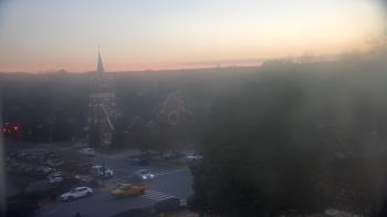 Weather camera view of Lincoln County IT Office.