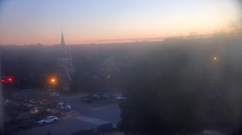 Weather camera view of Lincoln County IT Office.