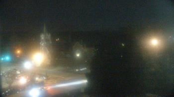 Weather camera view of Lincoln County IT Office.