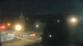 Weather camera view of Lincoln County IT Office.