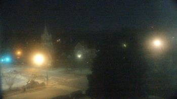 Weather camera view of Lincoln County IT Office.