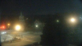 Weather camera view of Lincoln County IT Office.