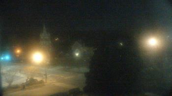 Weather camera view of Lincoln County IT Office.