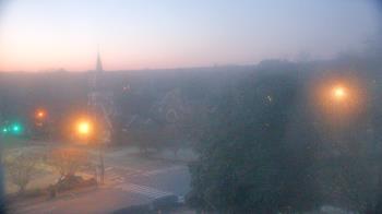 Weather camera view of Lincoln County IT Office.