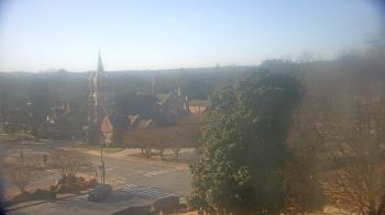 Weather camera view of Lincoln County IT Office.