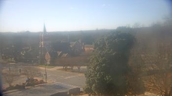Weather camera view of Lincoln County IT Office.