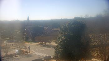 Weather camera view of Lincoln County IT Office.
