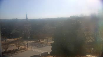 Weather camera view of Lincoln County IT Office.