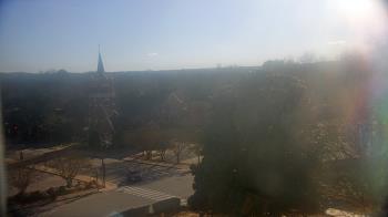 Weather camera view of Lincoln County IT Office.