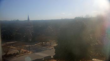 Weather camera view of Lincoln County IT Office.