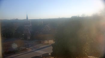 Weather camera view of Lincoln County IT Office.