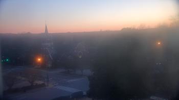 Weather camera view of Lincoln County IT Office.