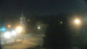 Weather camera view of Lincoln County IT Office.