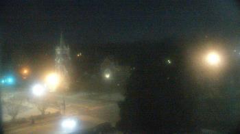 Weather camera view of Lincoln County IT Office.