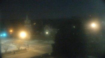 Weather camera view of Lincoln County IT Office.