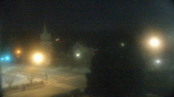 Weather camera view of Lincoln County IT Office.