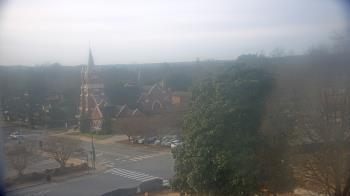 Weather camera view of Lincoln County IT Office.