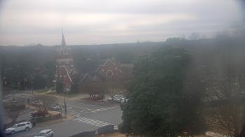 Weather camera view of Lincoln County IT Office.