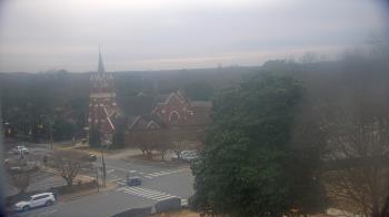 Weather camera view of Lincoln County IT Office.