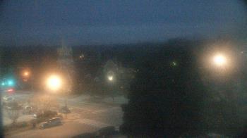 Weather camera view of Lincoln County IT Office.