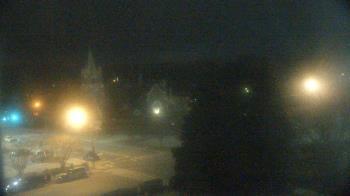 Weather camera view of Lincoln County IT Office.