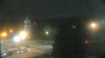 Weather camera view of Lincoln County IT Office.