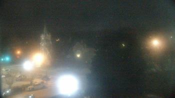 Weather camera view of Lincoln County IT Office.