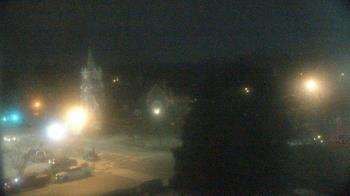 Weather camera view of Lincoln County IT Office.