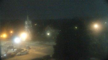 Weather camera view of Lincoln County IT Office.