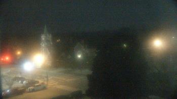 Weather camera view of Lincoln County IT Office.